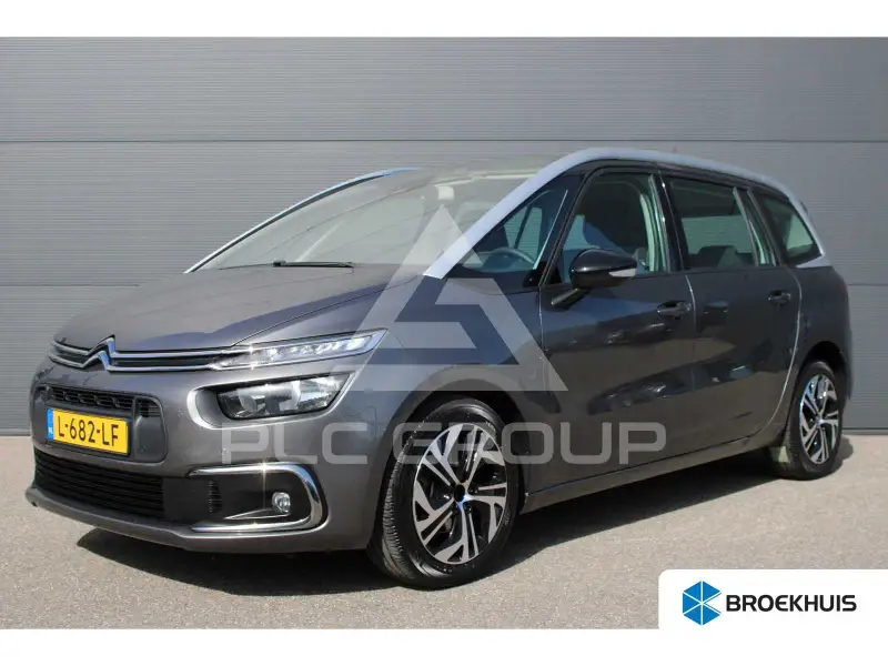 2019 Citroen C4