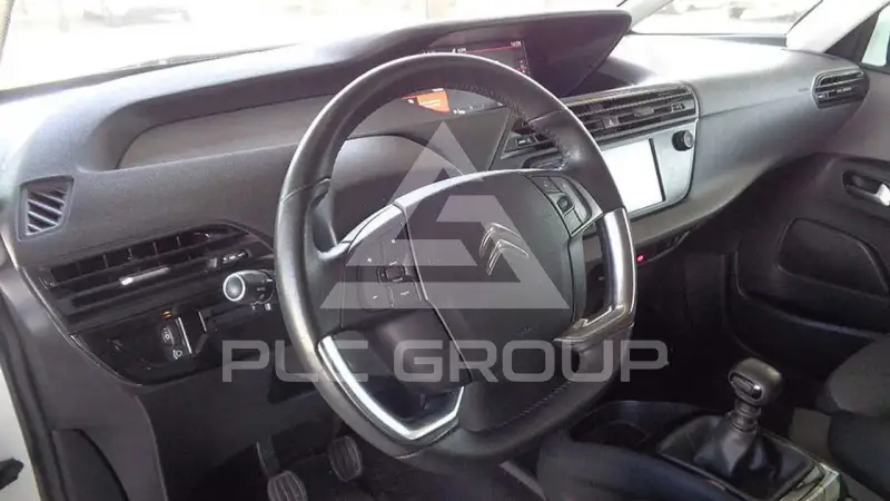 2019 Citroen C4
