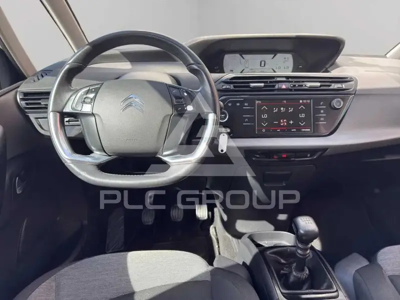 2019 Citroen C4