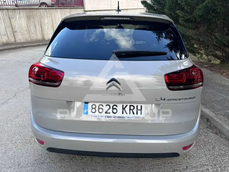 2019 Citroen C4