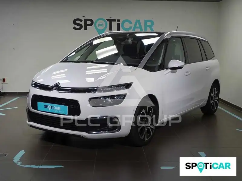 2019 Citroen C4
