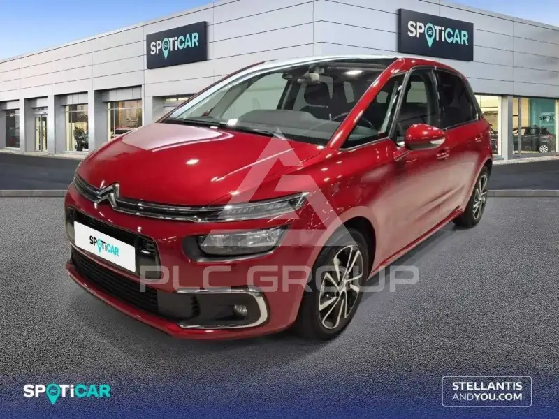 2019 Citroen C4