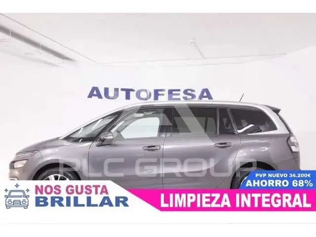 2019 Citroen C4