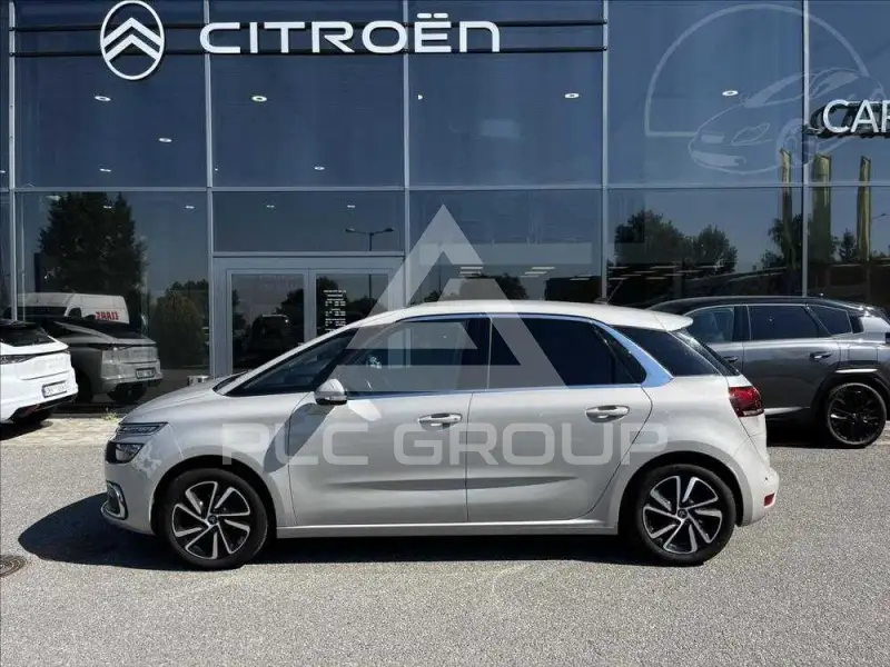 2019 Citroen C4
