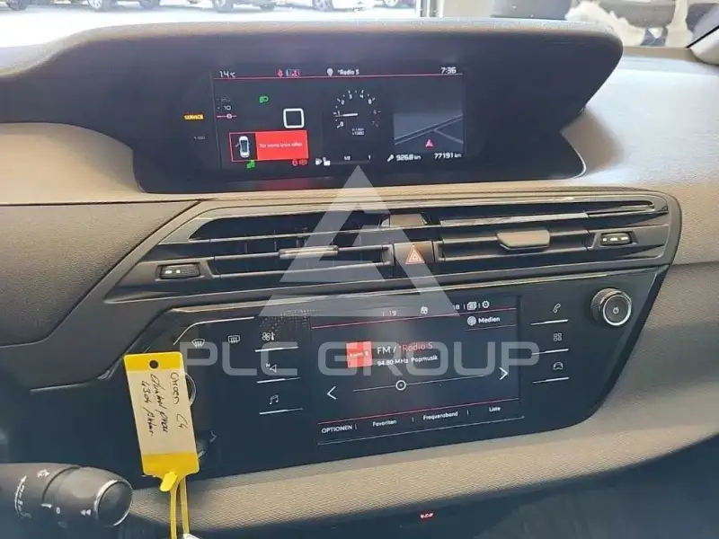 2019 Citroen C4