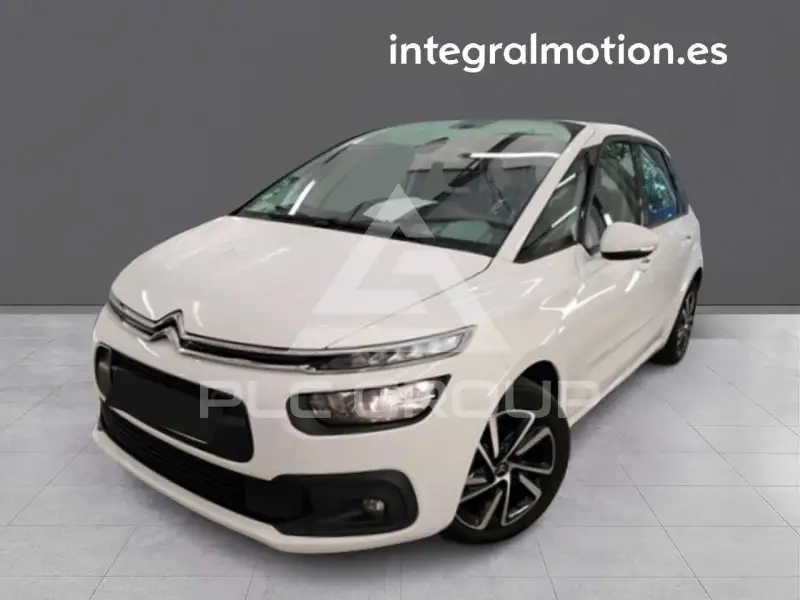 2019 Citroen C4
