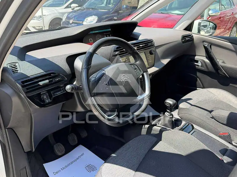 2019 Citroen C4