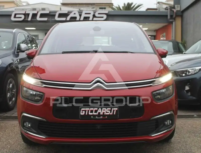 2019 Citroen C4