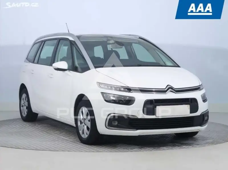 2019 Citroen C4