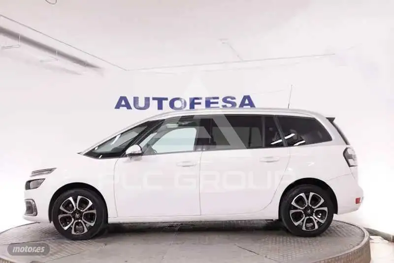 2019 Citroen C4
