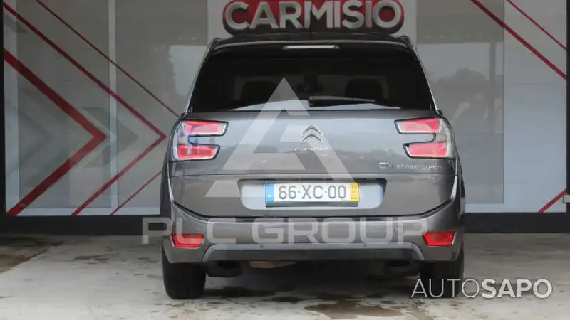 2019 Citroen C4