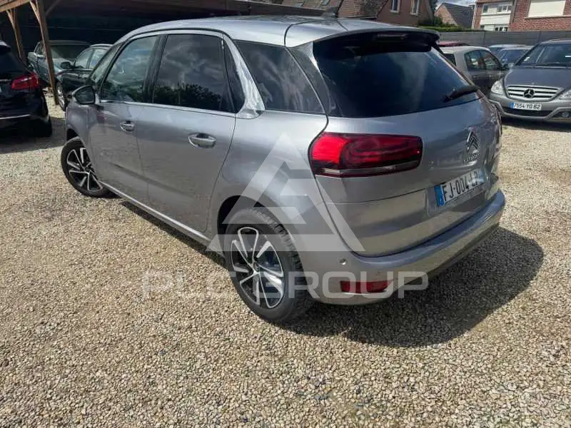 2019 Citroen C4