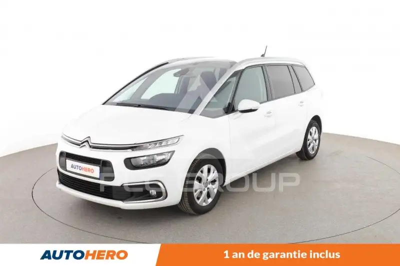 2019 Citroen C4