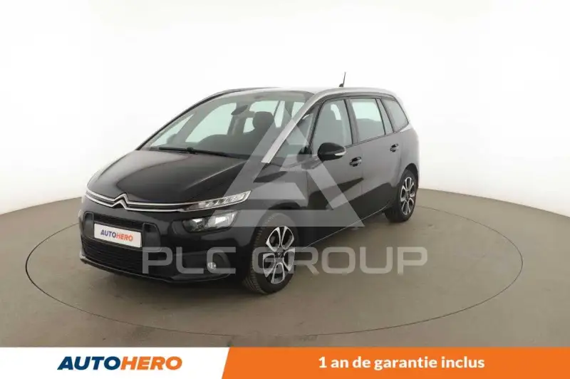 2019 Citroen C4
