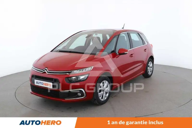 2019 Citroen C4