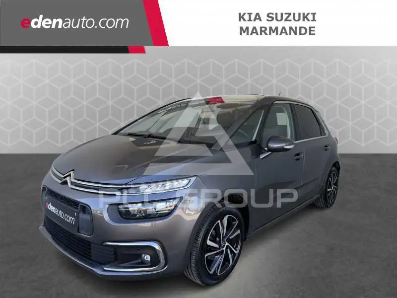 2019 Citroen C4