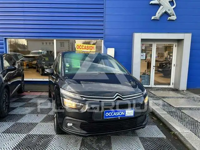 2019 Citroen C4
