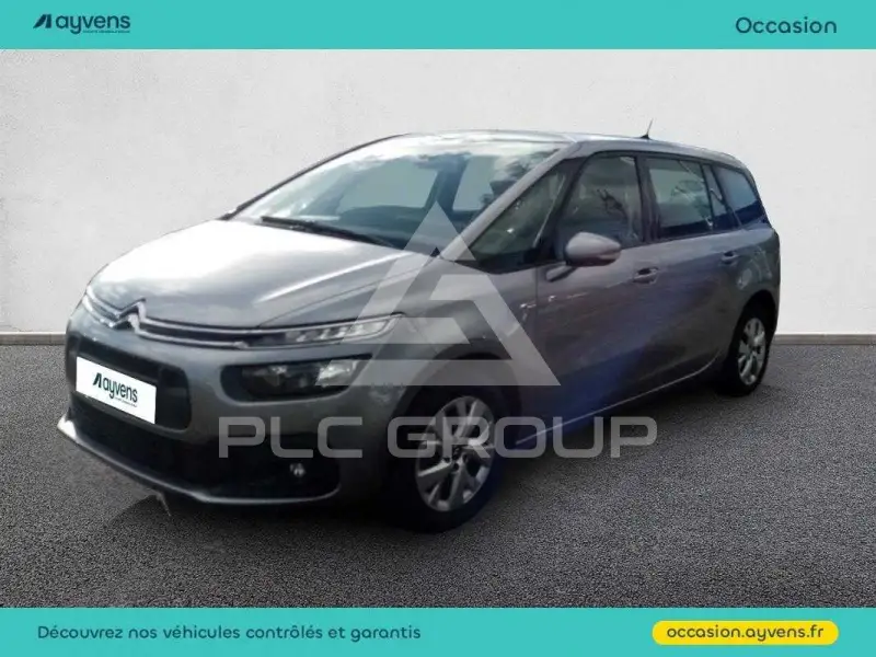 2019 Citroen C4