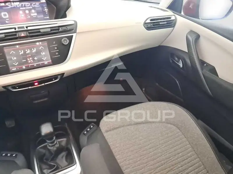 2019 Citroen C4