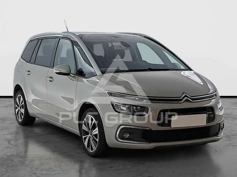 2019 Citroen C4