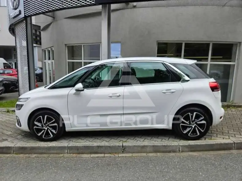 2019 Citroen C4