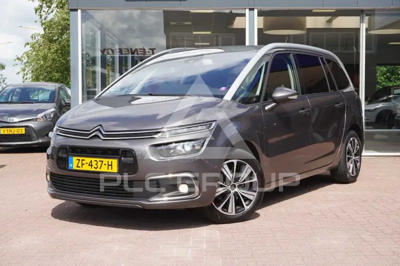 2019 Citroen C4