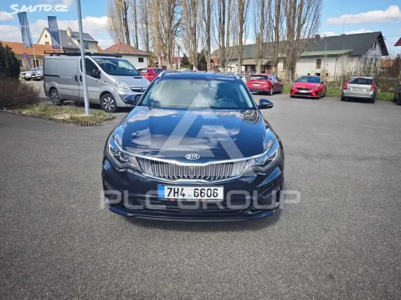2019 KIA Optima