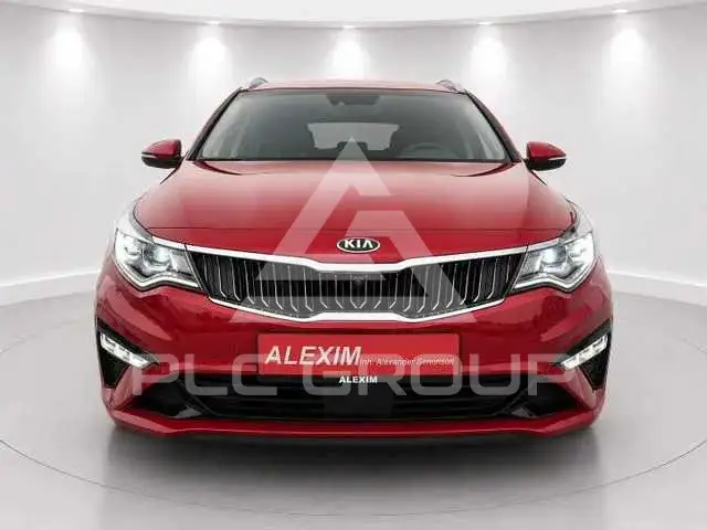 2019 KIA Optima