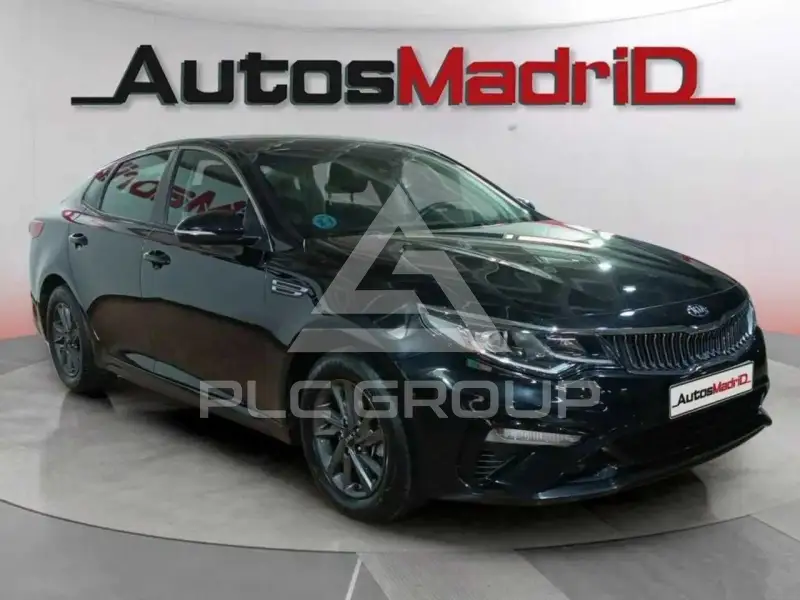 2019 KIA Optima