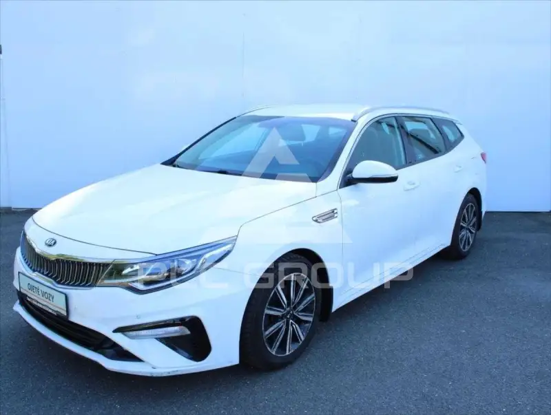 2019 KIA Optima