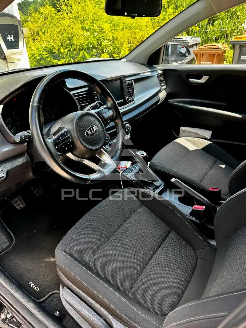 2019 KIA Rio