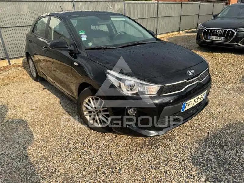 2019 KIA Rio