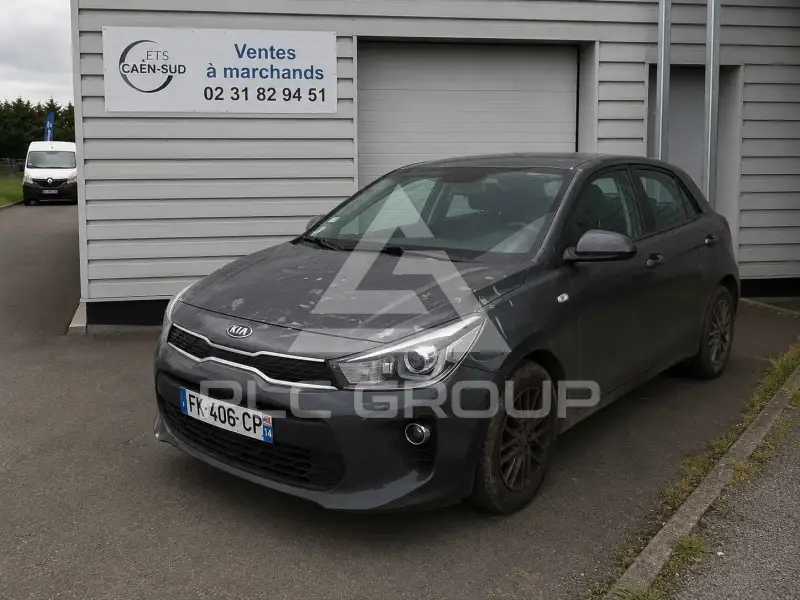 2019 KIA Rio