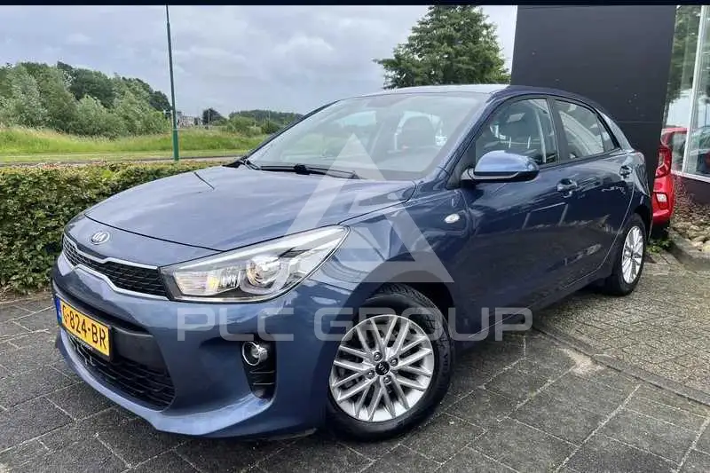 2019 KIA Rio