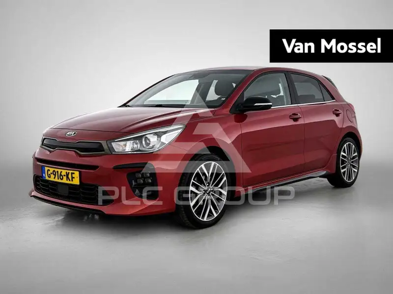 2019 KIA Rio