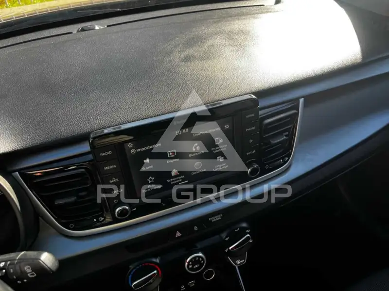 2019 KIA Rio