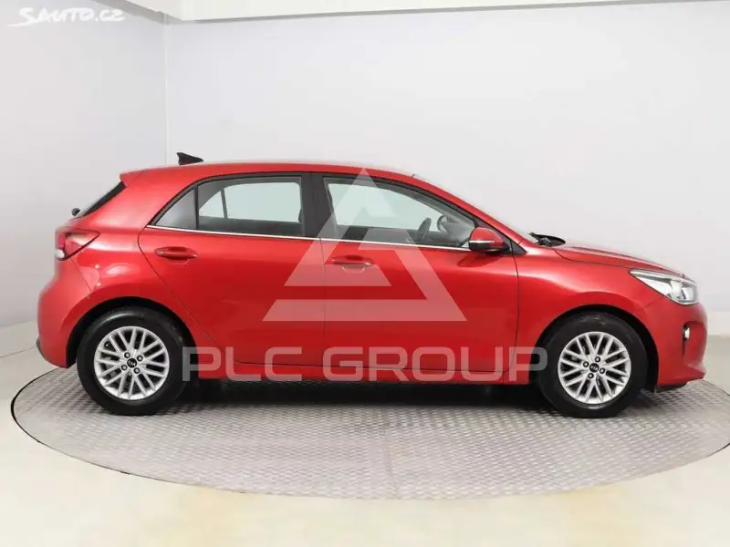 2019 KIA Rio