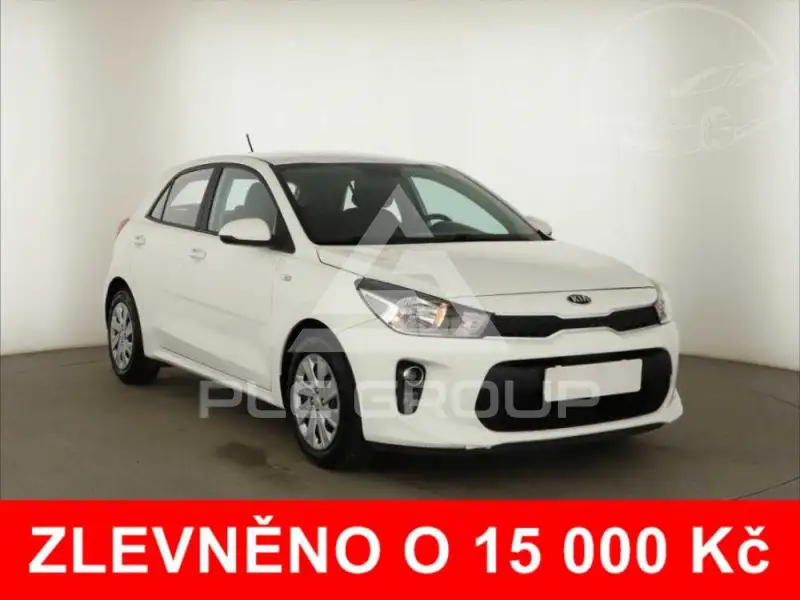 2019 KIA Rio