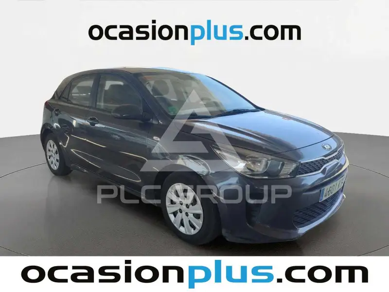 2019 KIA Rio