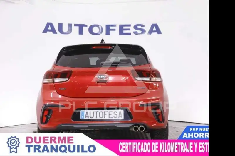 2019 KIA Rio