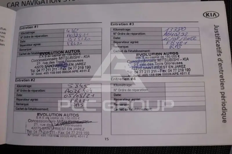 2019 KIA Rio