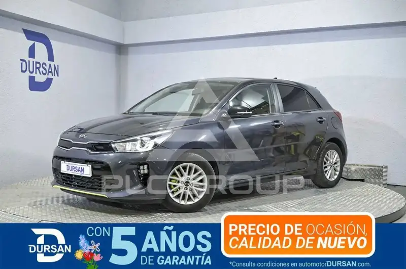2019 KIA Rio