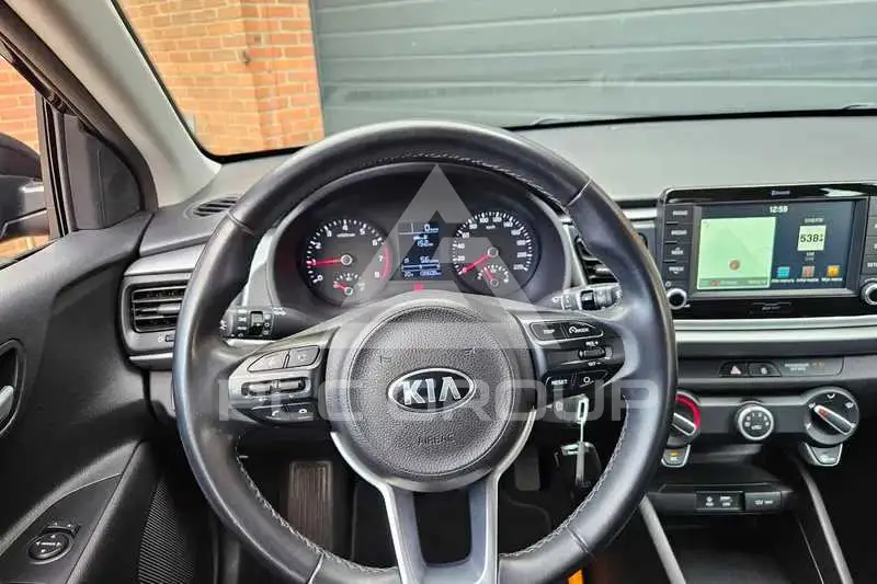 2019 KIA Rio