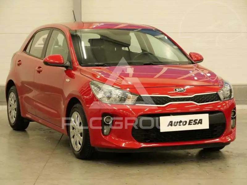 2019 KIA Rio