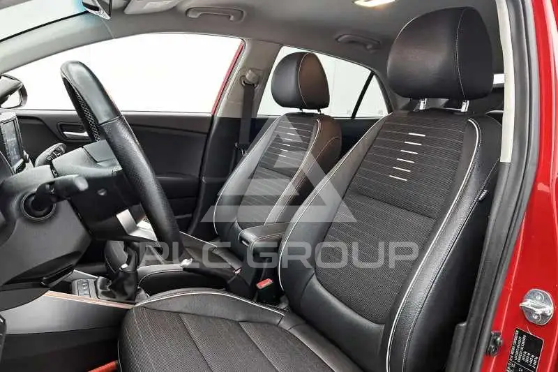 2019 KIA Rio