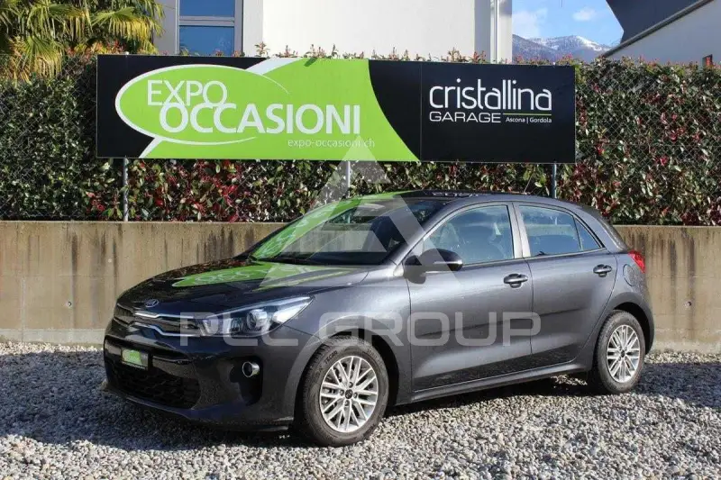 2019 KIA Rio