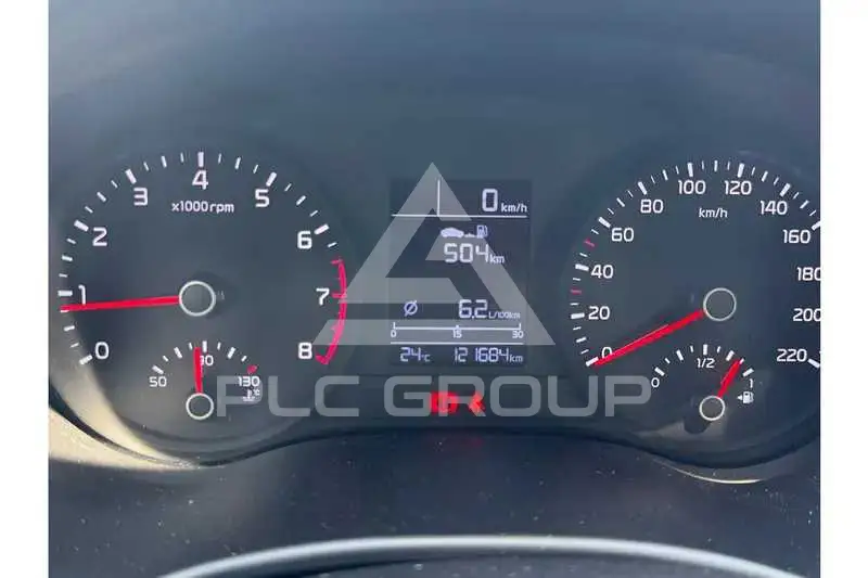 2019 KIA Rio
