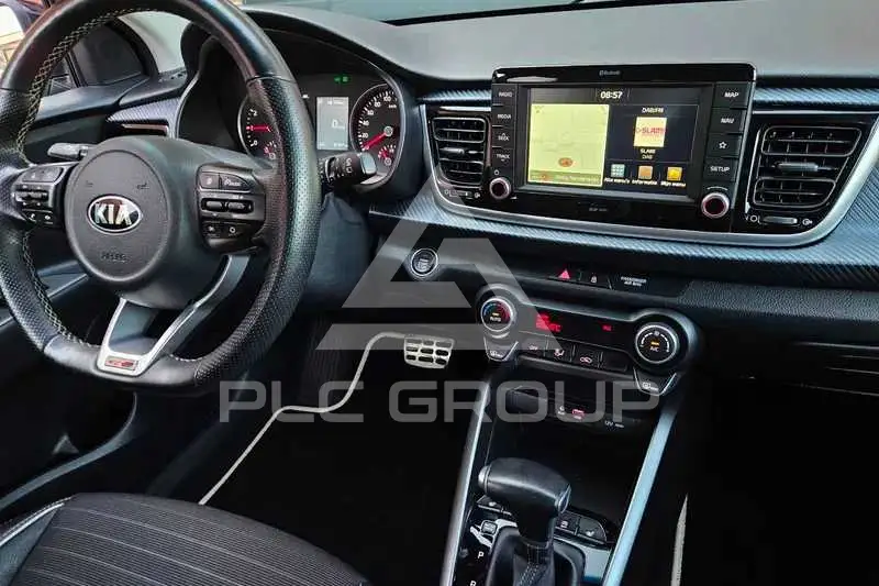 2019 KIA Rio