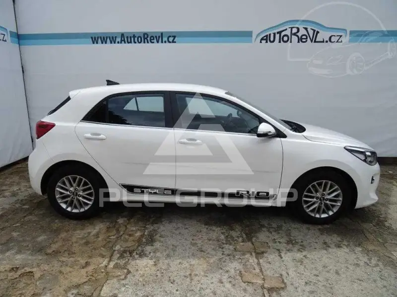 2019 KIA Rio