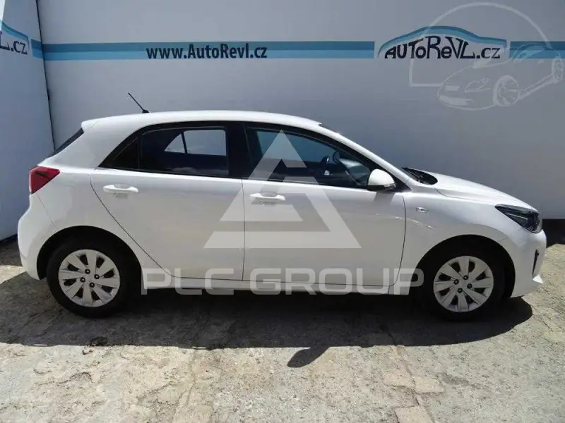 2019 KIA Rio
